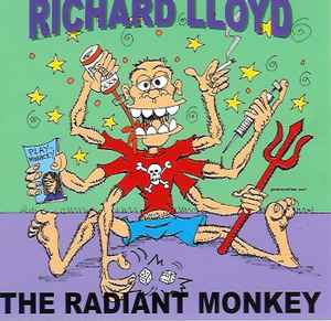 The Radiant Monkey - Richard Lloyd