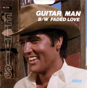 Guitar Man - Elvis Presley