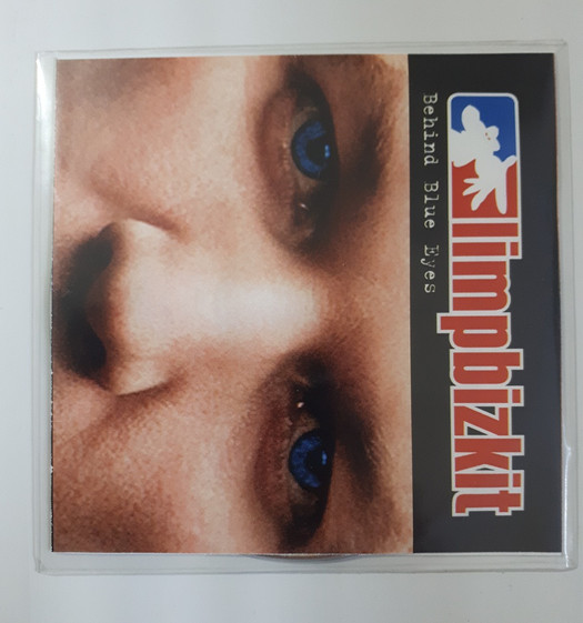 Limpbizkit - Behind Blue Eyes | Releases | Discogs