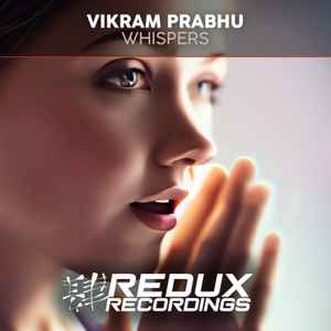 Vikram Prabhu - Whispers album cover