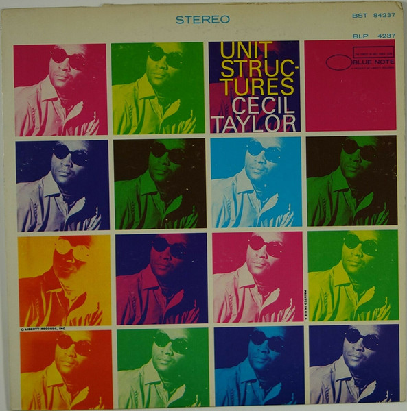 Cecil Taylor - Unit Structures | Releases | Discogs