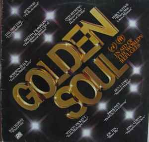 Various - Golden Soul album cover
