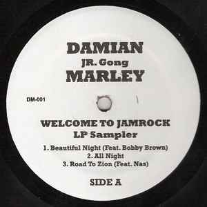 Damian Marley – Welcome To Jamrock LP Sampler (2004, Vinyl) - Discogs