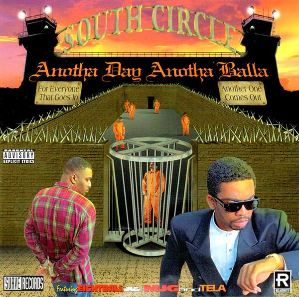 South Circle – Anotha Day Anotha Balla (1995, CD) - Discogs