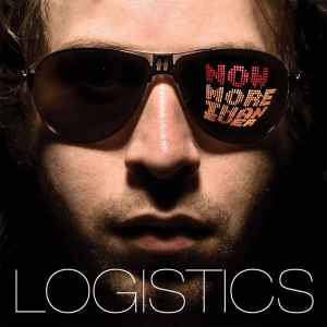 Logistics - Now More Than Ever album cover
