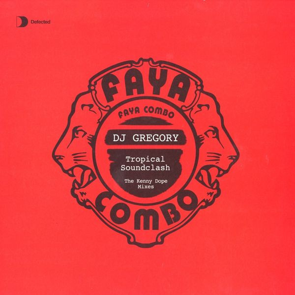 DJ Gregory – Tropical Soundclash (2002, Vinyl) - Discogs