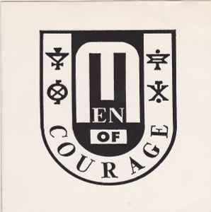 Men Of Courage - Far Away album cover