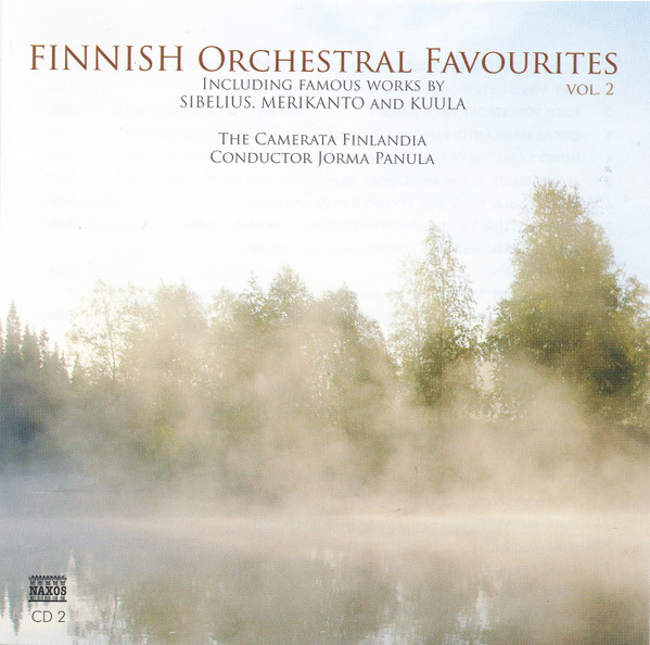 Album herunterladen Various - Finnish Classical Favourites