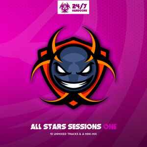 Various - All Stars Sessions One album cover