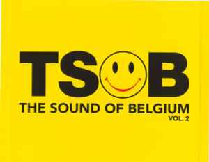 TSOB - The Sound Of Belgium Vol. 2 - Various