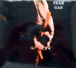 Cover of Tear Gas, 2005, CD