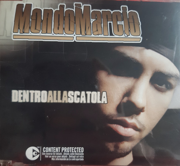 Mondo Marcio – Dentro Alla Scatola (2006, CD) - Discogs