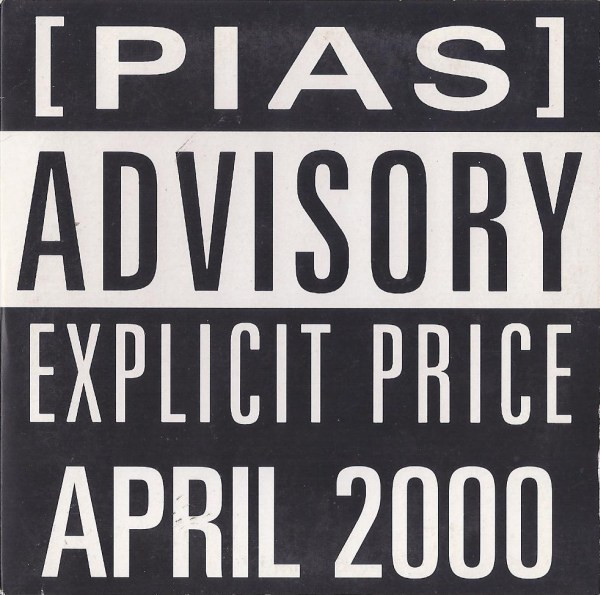 ladda ner album Various - PIAS Advisory Explicit Price