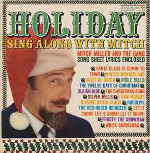 Mitch Miller And The Gang - Holiday Sing Along With Mitch album cover