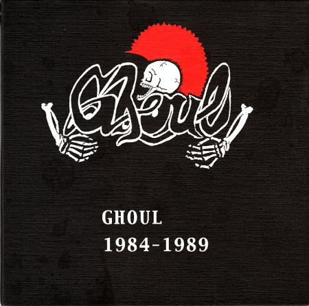 Ghoul – 1984 - 1989 (2004, CD) - Discogs