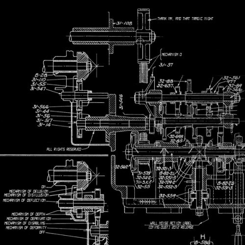 ladda ner album dyingdust - Mechanism D