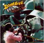 Cover of Zombie, 2005-02-09, CD
