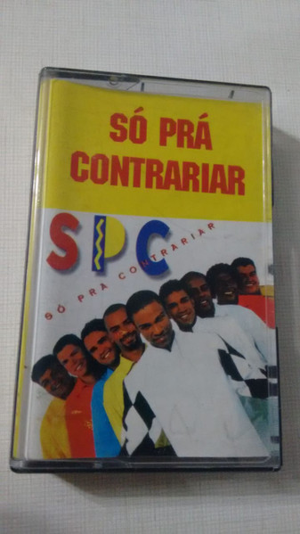 Cd Original: Spc - Só Pra Contrariar (Regis Danese, Alexandre Pires, Luiz  Claudio, Pagode, Samba), Item de Música Sony Bmg Usado 87281915