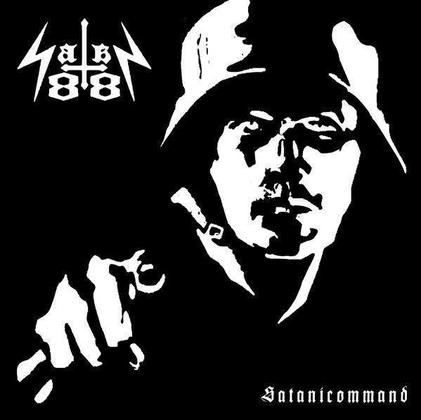 télécharger l'album Satan 88 - Satanicommand