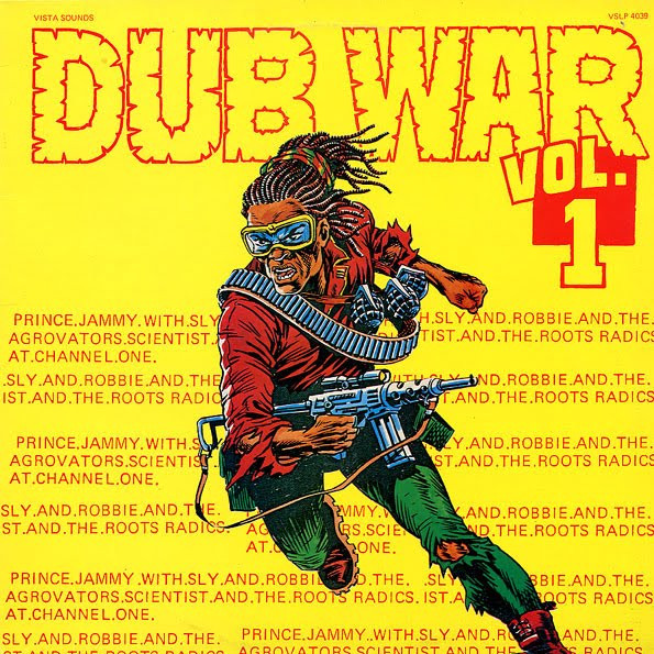 Prince Jammy – Dub War Vol.1 (1985, Vinyl) - Discogs