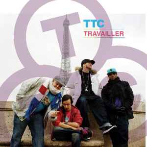 TTC - Travailler album cover