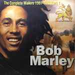 Bob Marley – The Complete Wailers 1967-1972 Part 1 (1997, Vinyl