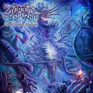 Mortem Obscuram - The Wretched Divinity album cover