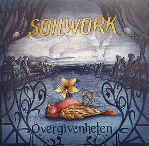 Soilwork - Övergivenheten album cover