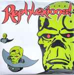 Cover of Rephlexions! An Album Of Braindance!, 2003-11-03, Vinyl