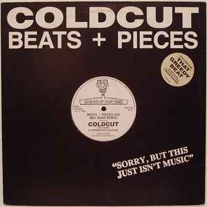 Coldcut - Beats + Pieces