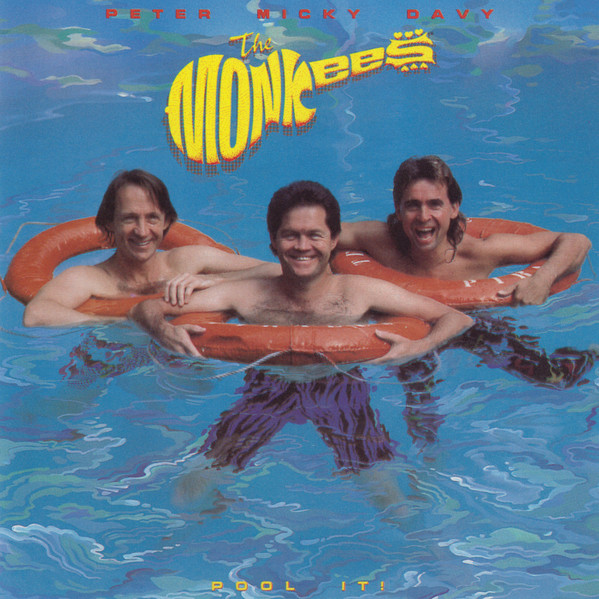 The Monkees – Pool It! (2012, CD) - Discogs