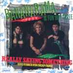 Cover of Really Saying Something = リアリー・セイイング・サムシング, 1982, Vinyl
