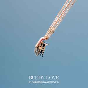 Buddy Love (8) - Pleasure (Now & Forever) album cover