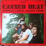 Cover of Yendo Al Campo / Amable Favor, 1968, Vinyl