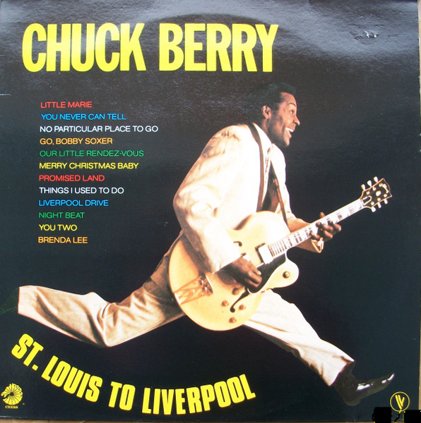 Promised Land (Chuck Berry song) - Wikipedia