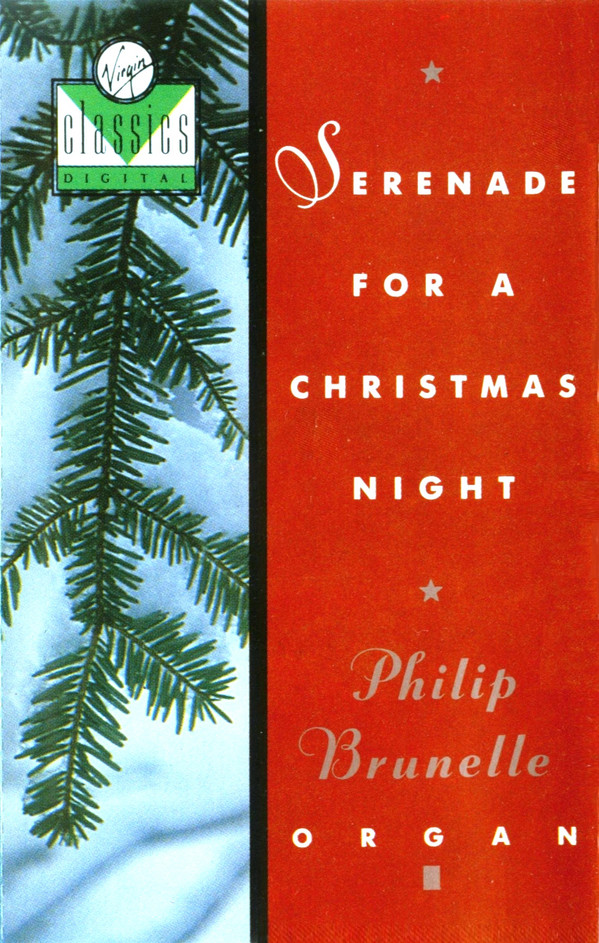 Album herunterladen Philip Brunelle - Serenade For A Christmas Night