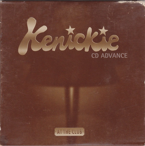 Kenickie – At The Club (1997, Vinyl) - Discogs