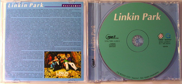 lataa albumi Linkin Park - MP3 Collection