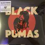 Cover of Black Pumas, 2020-02-21, Vinyl