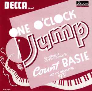 Count Basie And His Orchestra – One O'Clock Jump (1990, CD) - Discogs