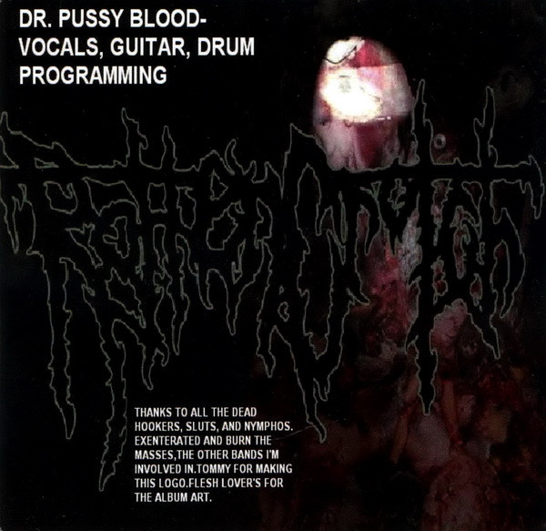 last ned album RottenCrotch - Dr Pussy Bloods Torture Wonderland
