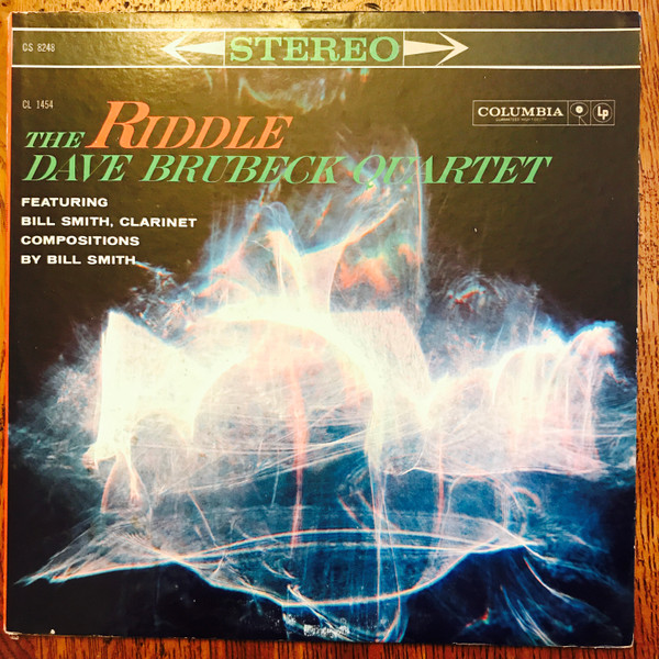 The Dave Brubeck Quartet – The Riddle (1960, Vinyl) - Discogs