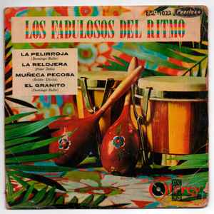 Los Fabulosos Del Ritmo - La Pelirroja album cover
