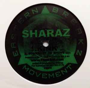 DJ Sharaz - Kink album cover