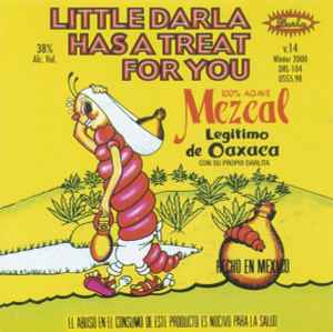 Various - Little Darla Has A Treat For You V.14, Winter 2000 album cover
