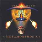 Cover of <Metamorphosis>, 2003, CD