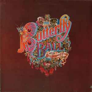 Roger Glover And Guests - The Butterfly Ball And The Grasshopper's Feast album cover