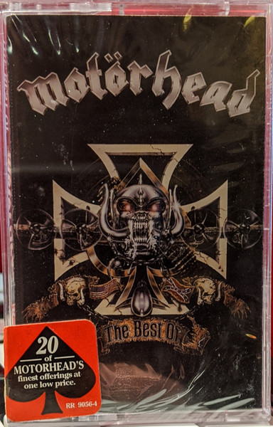 Motörhead – The Best Of (1993, Cassette) - Discogs