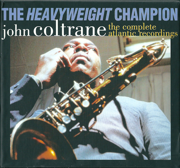john coltrane－THE HEAVYWEIGHT CHAMPION