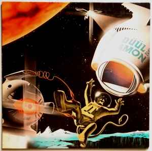 Amon Düül II - Hijack album cover